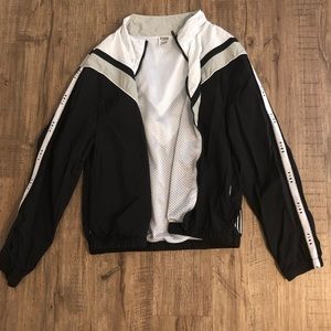 Rare Victoria’s Secret Pink windbreaker jacket